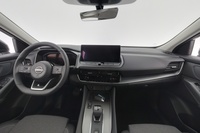 heti ajoon Nissan Qashqai
