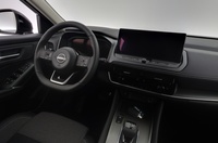 heti ajoon Nissan Qashqai