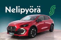 heti ajoon Renault Clio