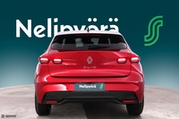 heti ajoon Renault Clio
