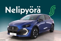 heti ajoon Renault Clio