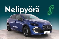 heti ajoon Renault Clio