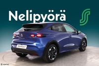 heti ajoon Renault Clio