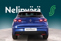 heti ajoon Renault Clio