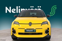 heti ajoon Renault 5