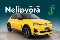 heti ajoon Renault 5