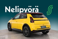 heti ajoon Renault 5