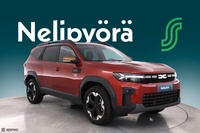 heti ajoon Dacia Bigster