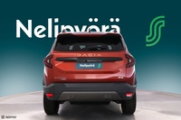 heti ajoon Dacia Bigster