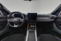 heti ajoon Dacia Bigster