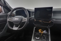 heti ajoon Dacia Bigster