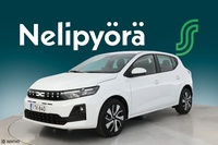 heti ajoon Dacia Sandero