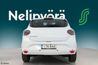 heti ajoon Dacia Sandero