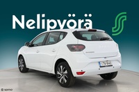 heti ajoon Dacia Sandero