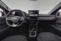 heti ajoon Dacia Sandero