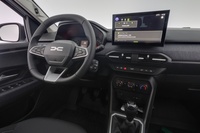heti ajoon Dacia Sandero
