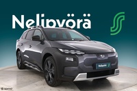 heti ajoon Subaru e-Outback