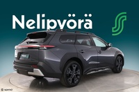heti ajoon Subaru e-Outback