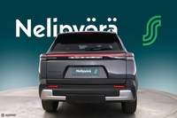 heti ajoon Subaru e-Outback