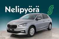 heti ajoon Skoda Fabia