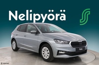 heti ajoon Skoda Fabia