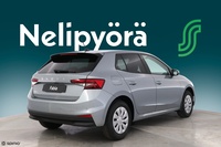heti ajoon Skoda Fabia