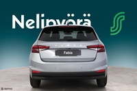 heti ajoon Skoda Fabia