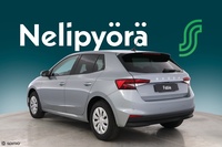 heti ajoon Skoda Fabia