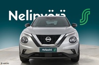 heti ajoon Nissan Juke