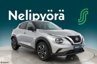 heti ajoon Nissan Juke
