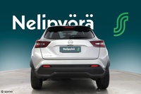 heti ajoon Nissan Juke
