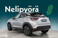 heti ajoon Nissan Juke
