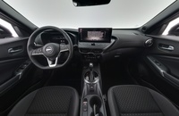 heti ajoon Nissan Juke