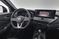 heti ajoon Nissan Juke