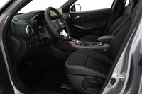 heti ajoon Nissan Juke
