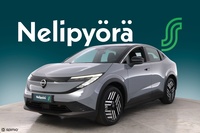 heti ajoon Nissan Leaf