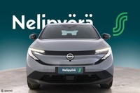 heti ajoon Nissan Leaf