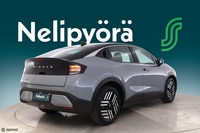 heti ajoon Nissan Leaf