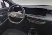 heti ajoon Nissan Leaf