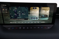 heti ajoon Nissan Leaf