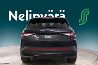 heti ajoon Skoda Elroq