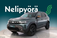 heti ajoon Dacia Duster