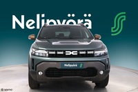 heti ajoon Dacia Duster