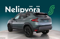 heti ajoon Dacia Duster