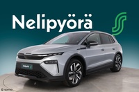 heti ajoon Skoda Elroq