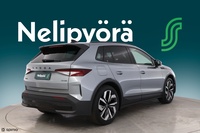 heti ajoon Skoda Elroq