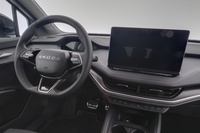 heti ajoon Skoda Elroq