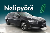 heti ajoon Skoda Superb