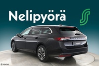 heti ajoon Skoda Superb