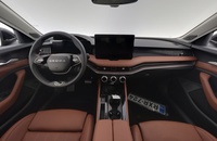 heti ajoon Skoda Superb